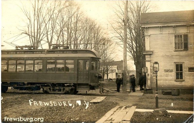 Post 556 Frewsburg, New York The American Legion Centennial Celebration